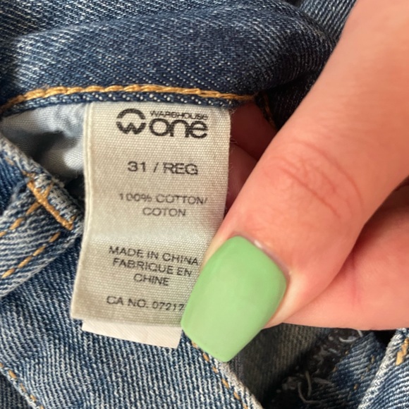 Mom jean style doesn’t suit me. - Picture 2 of 2